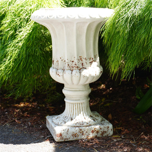 Timeless Victorian Urn