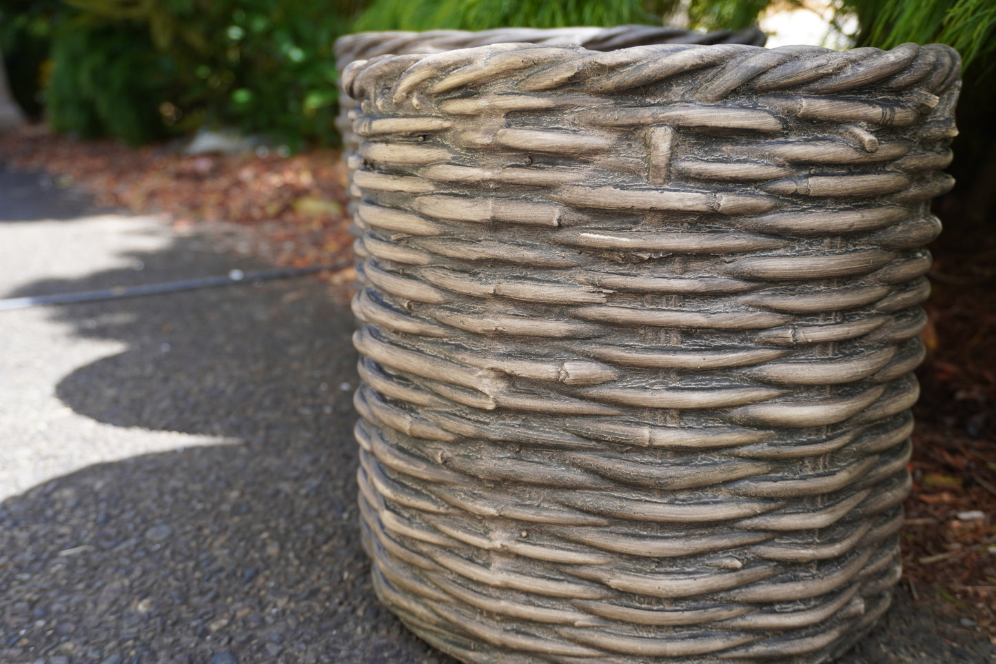 Heritage Weave Pot