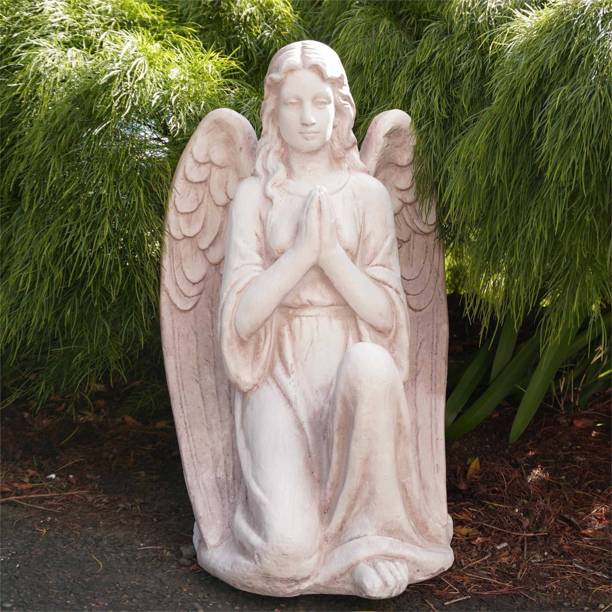 Praying Angel Statue