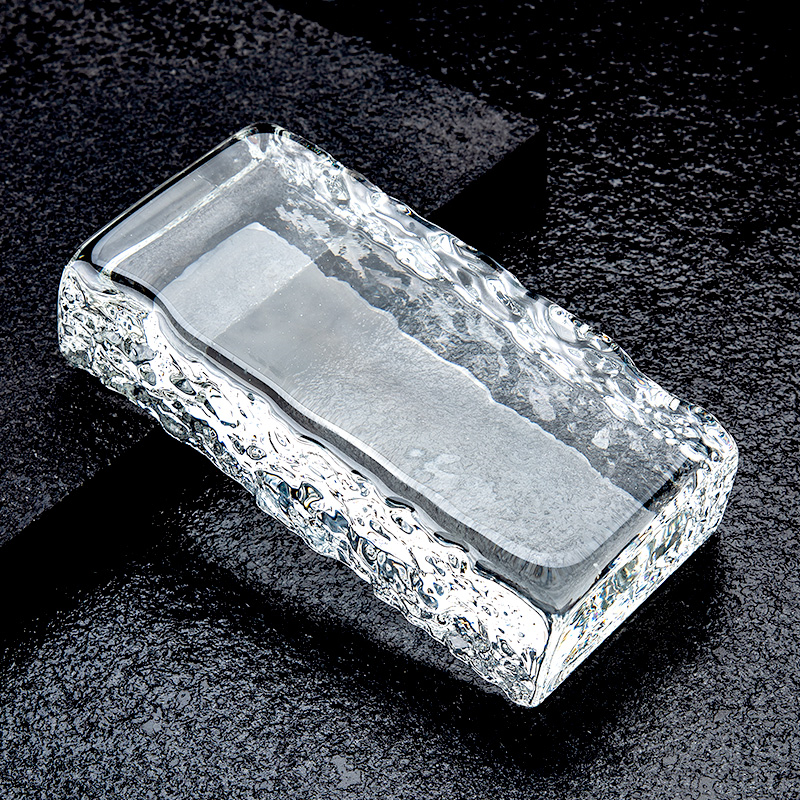 Ice Glass Bricks